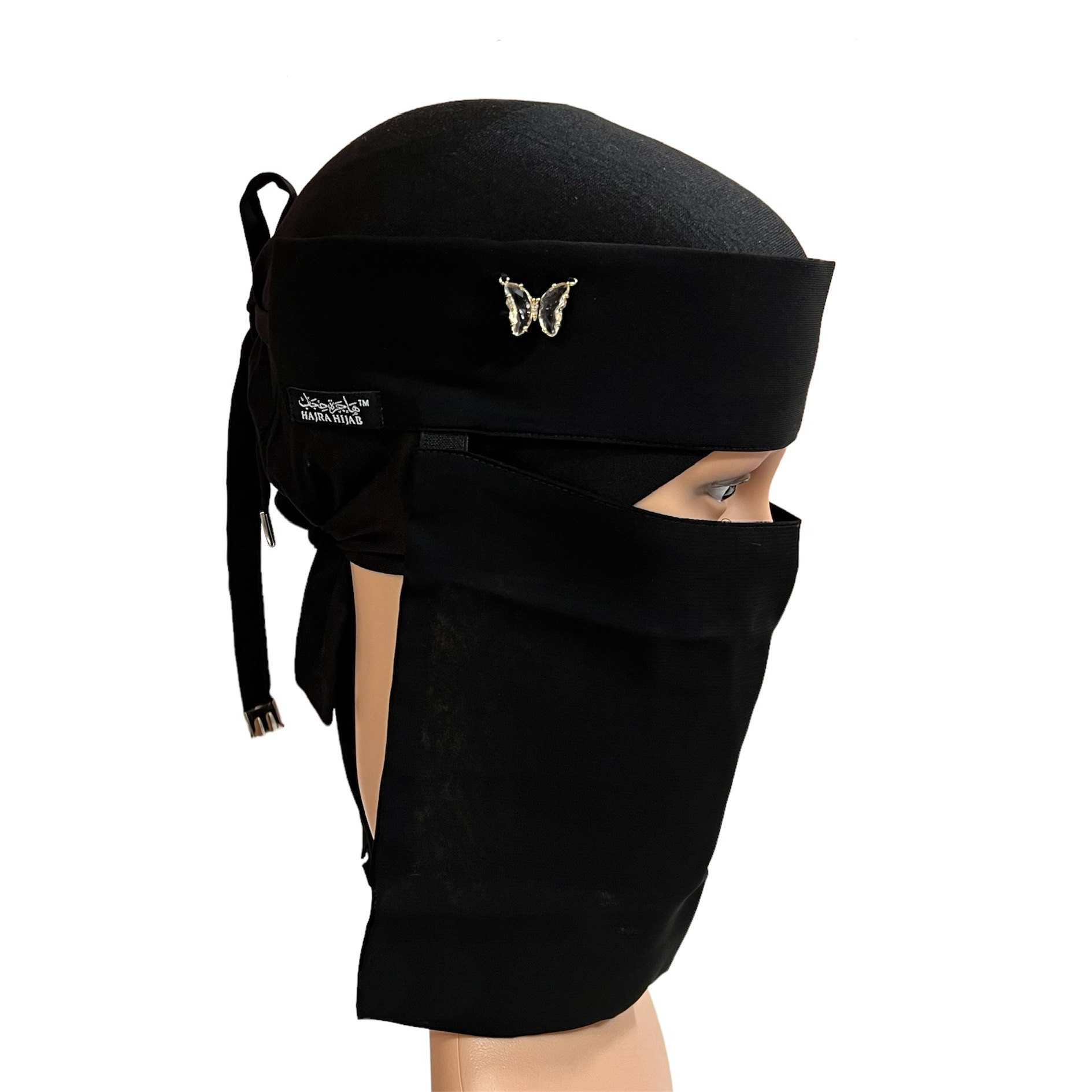 Nose Piece Niqab