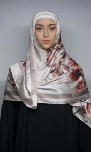 Printed Silk High Quality