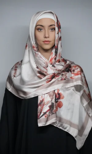 Printed Silk High Quality