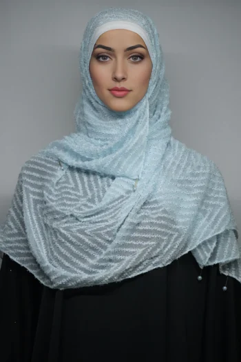 Fancy Stoles Moti Latkan Frost