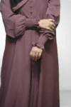 DSC01219-L-56-70X28-N-G-HALF-BUTTONS-SLEEVE-HEAVY-CHUN-12-Parada-BROWN