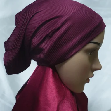 Tube Hijab Cap