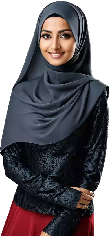 Hijabi-Girl