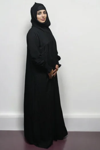 Burkha Classic Umbrella in Black