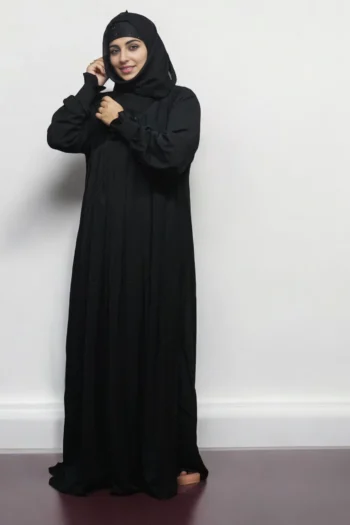 Burkha Classic Umbrella in Black