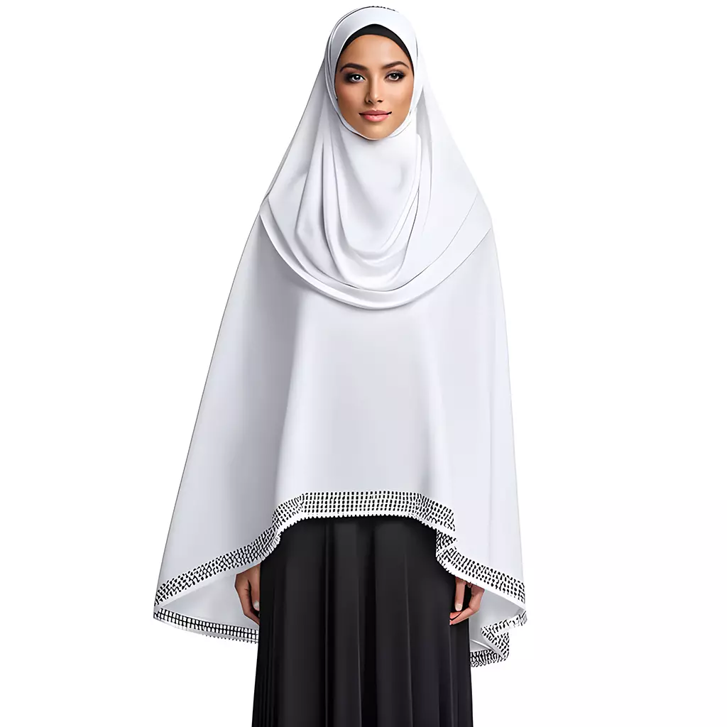 Namaz Hijab Prayer Dress