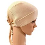 Premium Hijab Cab Tie2 cream 0