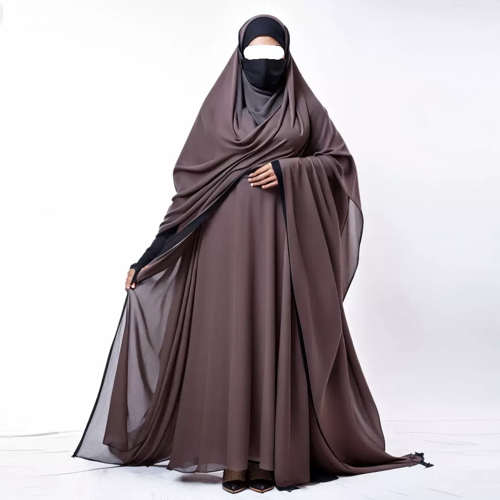 Abaya And Burkha