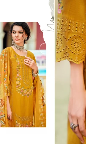 pakistani-pure-cotton-lawn-suit-mustard-bjoz1