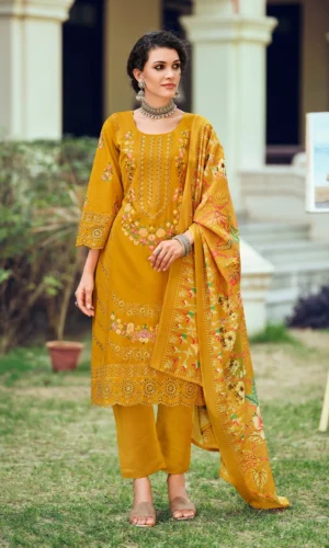 pakistani-pure-cotton-lawn-suit-mustard-bjoz1